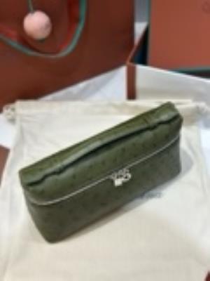 wholesale quality loro piana extra pocket l19 ostrich model no. 13
